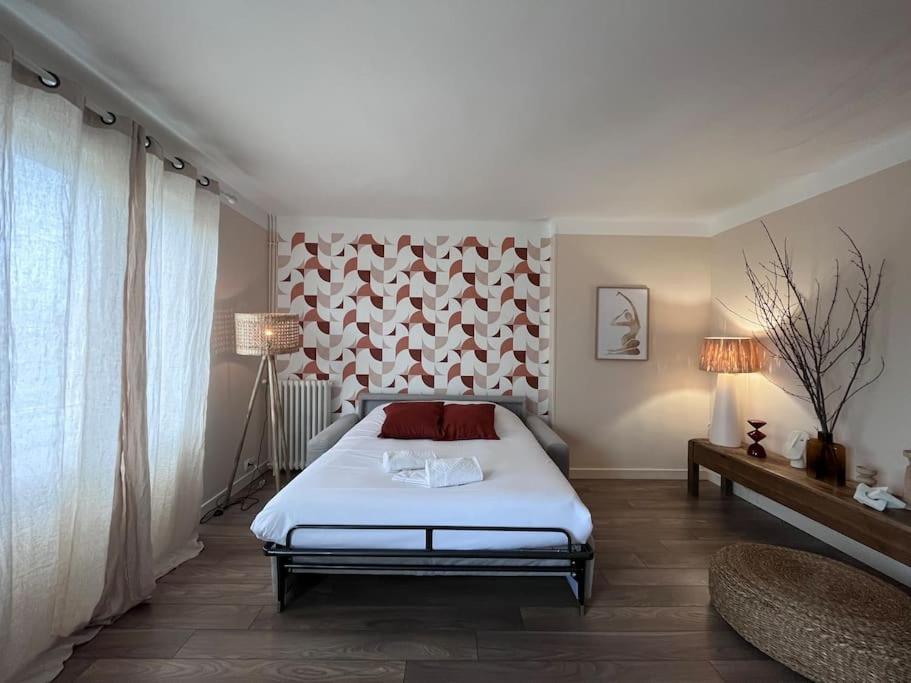Apartamento Le Saint Pierre Grand Duplex Hyper Centre, Port Caen Exterior foto
