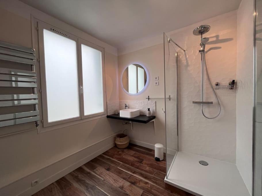 Apartamento Le Saint Pierre Grand Duplex Hyper Centre, Port Caen Exterior foto